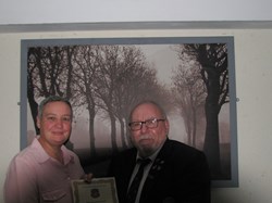 Runwell Hospital Bowls Club Presentation Night 2024