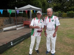 Vic Manfield Trophy - Billy Wood