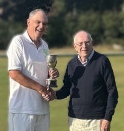 Barry Gilbert - Rayson 2025