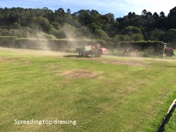 Hutton-le-Hole Bowling Club Green Maintenance