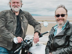 Washington History Society Si King born 1966