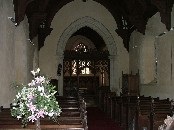 Kimberley Church Interior