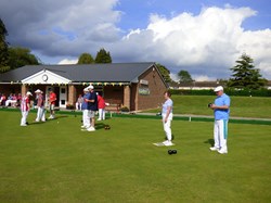 Howard Park Bowls Club HPBC 50th Anniversary