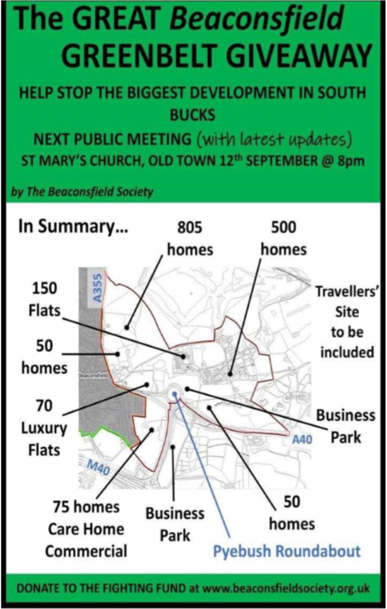 Hedgerley Parish Council Information and News