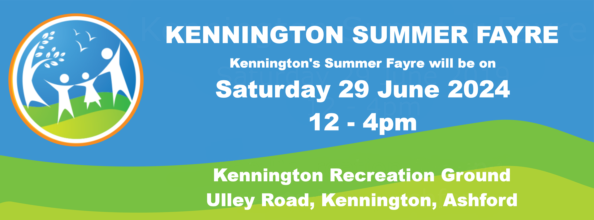 Kennington Summer Fayre Home