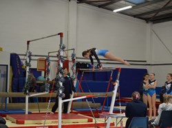 Lincoln City Gymnastics Club Squads