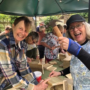 Sturton and District Shed Club Local Community Workshop