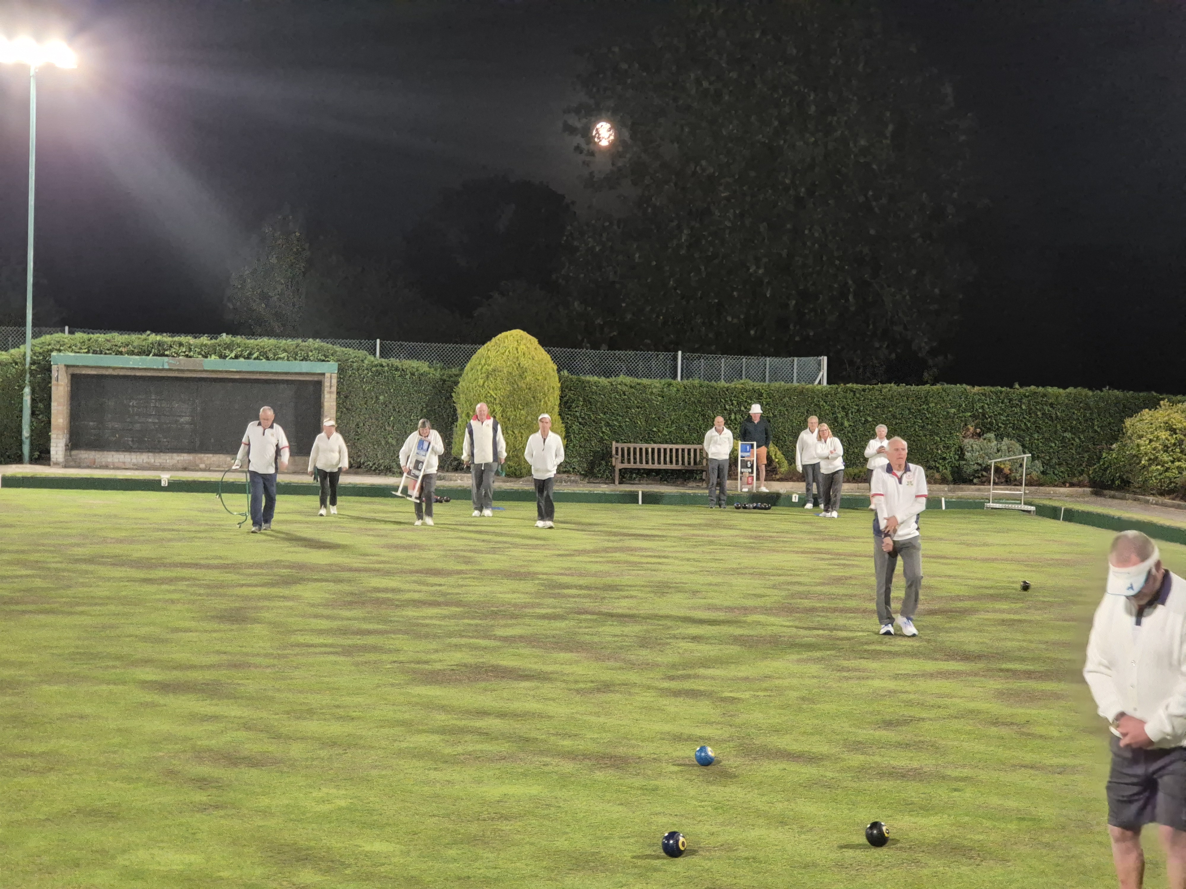 Kirkbymoorside Bowling Club Home