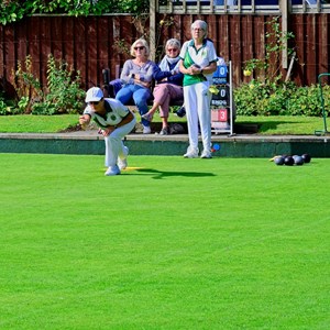 Oakham Bowling Club Ladies Finals