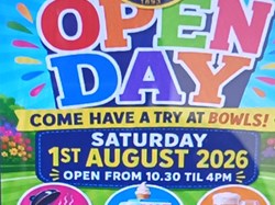 Middlesbrough Bowling Club OPEN DAY DETAILS