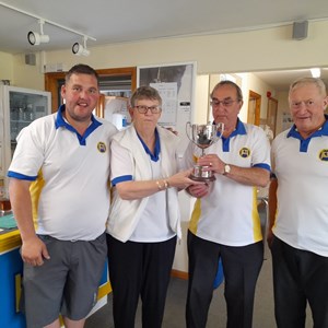 Townsend Cup Winners 2025