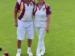 Pete Leverett & Lorraine Walters: Novices Finalists