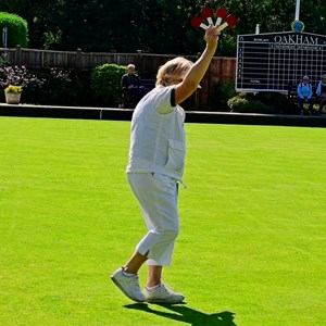 Oakham Bowling Club Ladies Finals