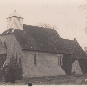 St James Church c1900