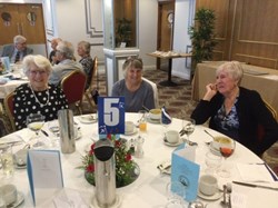 North Mymms Bowls Club  2025 Presentation Lunch North Mymms Bowls Club  2025 Presentation Lunch