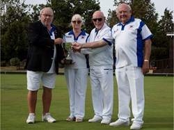 Runwell Hospital Bowls Club Finals Sunday (2)