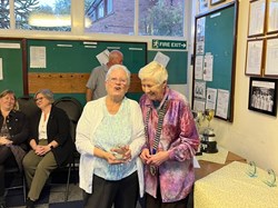 Dunstable Town Bowls Club Ltd 2024 PRIZE WINNERS