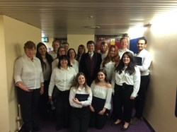 Nottingham Hospitals Choir 50th Anniversary
