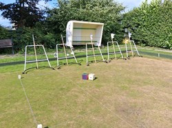 Oreston & District Bowls Club Captain's Day 2025