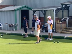 Dorchester Bowls Club Summer 2025 Outdoor Finals