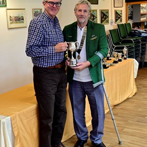 Oakham Bowling Club Presentations 2025 Oakham Bowling Club Presentations 2025