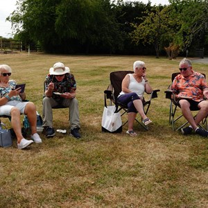 Sturton and District Shed Club 2026 BBQ