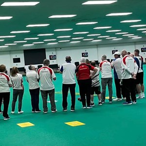 Coach Training at Falcon April 2026