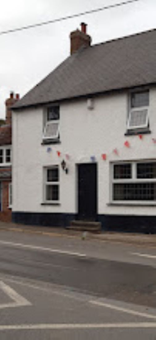 Halling Historical Society The Pilgrims Rest Pub