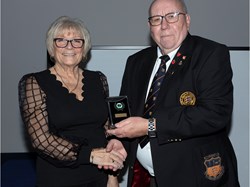 Runwell Hospital Bowls Club Presentation Night (2)