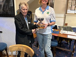 Handcross Bowls Club Gallery: AGM 2023