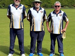 Andover Bowling Club Sid Butler competition