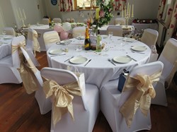 Chute Village Hall Wedding Packages