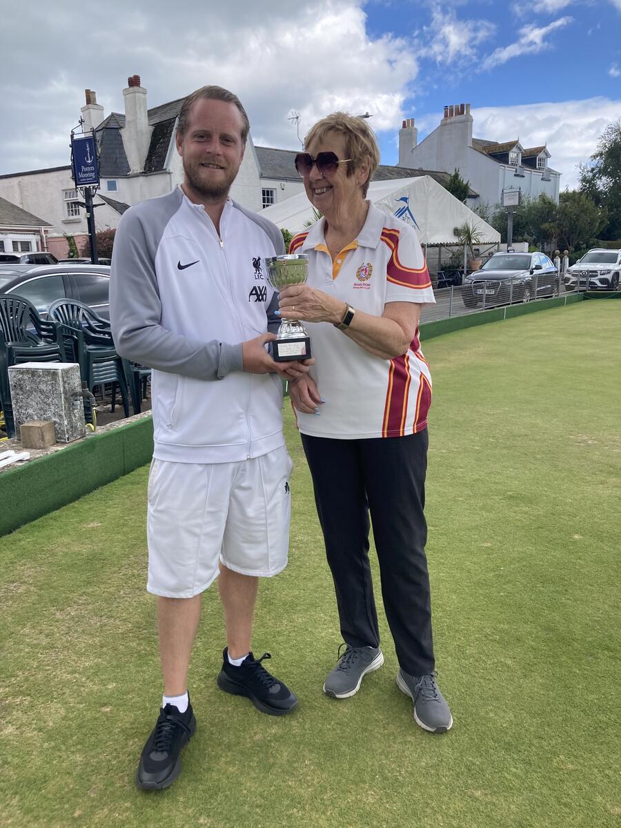 Shaldon Bowling Club Mixed pairs
