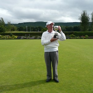 Tom Forbes Mayhew Cup Winner 2009