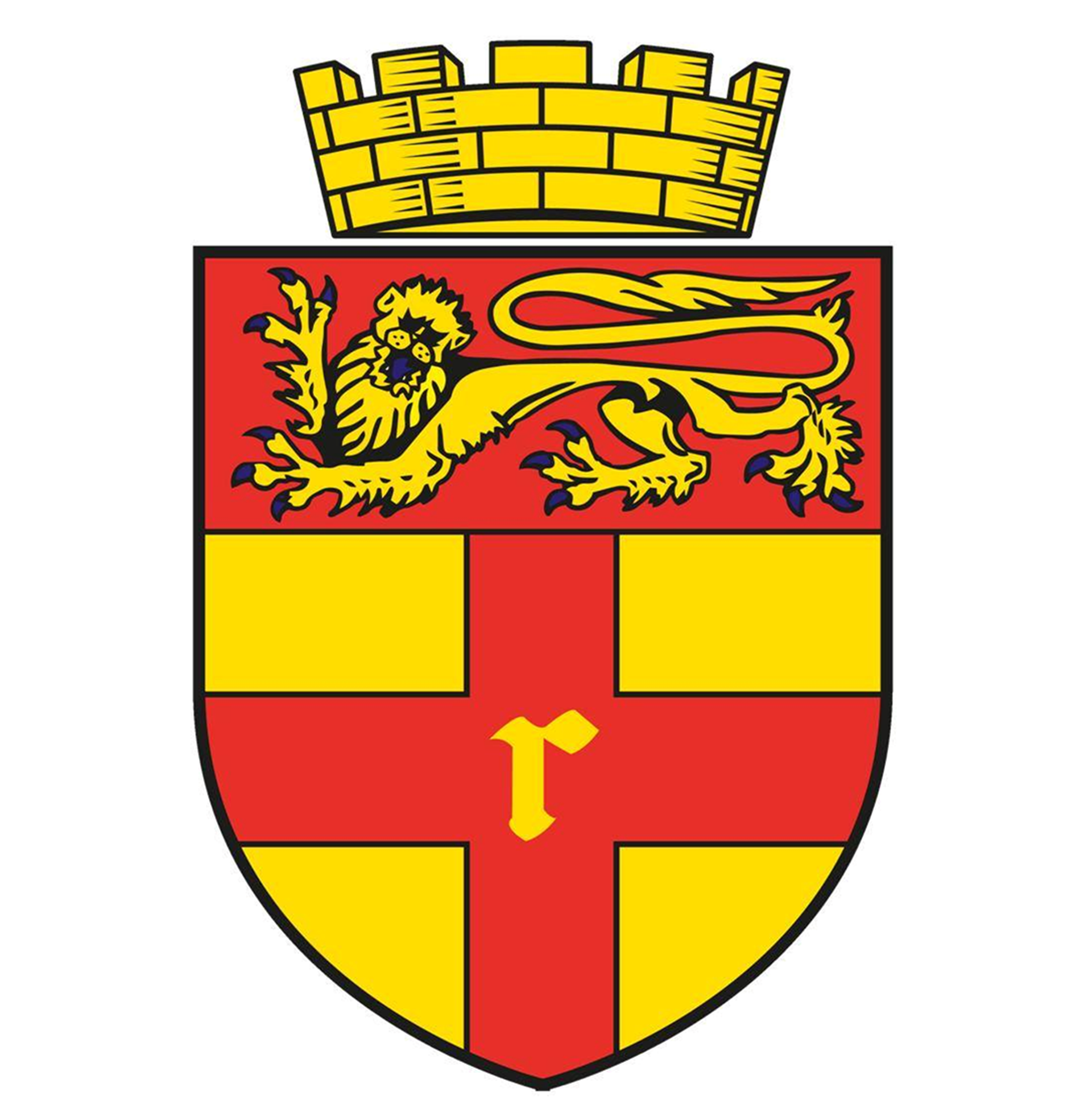 City of Rochester Coat of Arms City of Rochester Coat of Arms