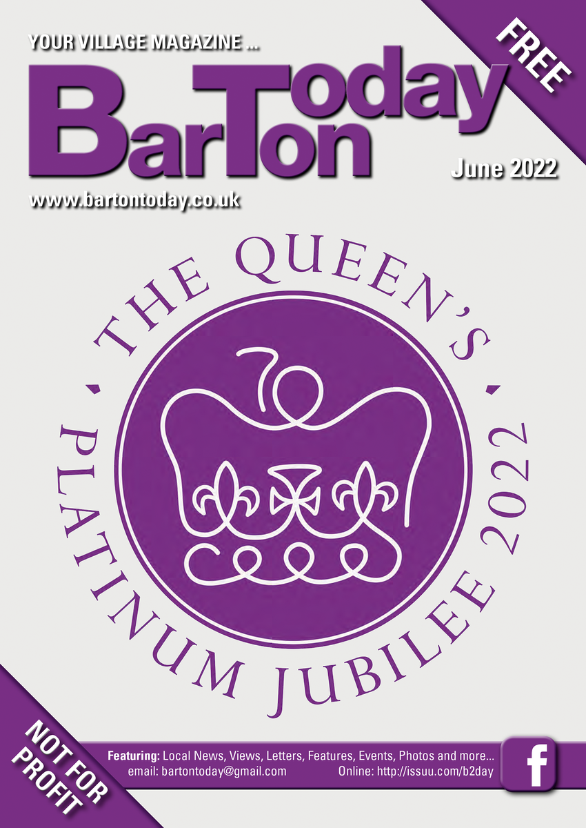 Barton Today B2Day June 2022