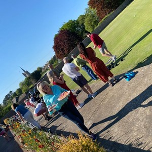 Ash Bowling Club VE Celebration & Open Day