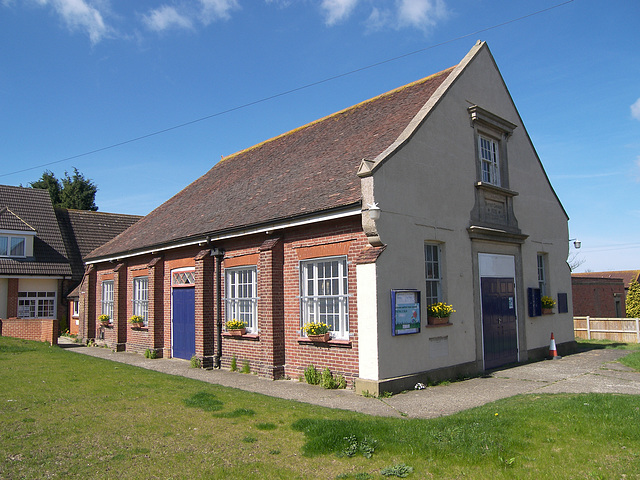 Aylesham Parish Council Churches