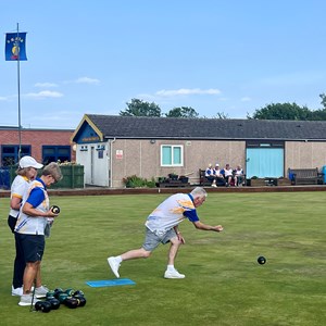 Sir Thomas Rich's Bowling Club Club Triples Day 2025