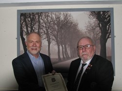 Runwell Hospital Bowls Club Presentation Night 2024