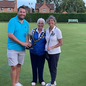 Mixed Pairs Winners 2025