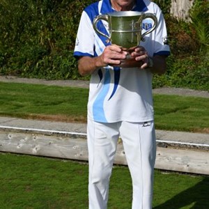 Men's Handicap Winner