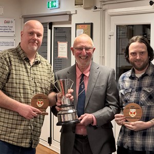 Malmesbury Bowls and Social Club Awards Dinner 2025