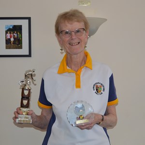 Veterans runner-up
