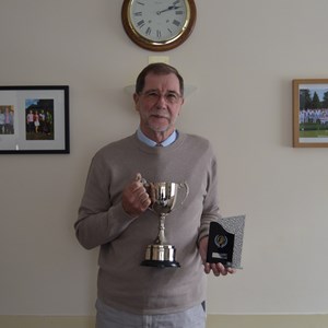 Serial trophy winner