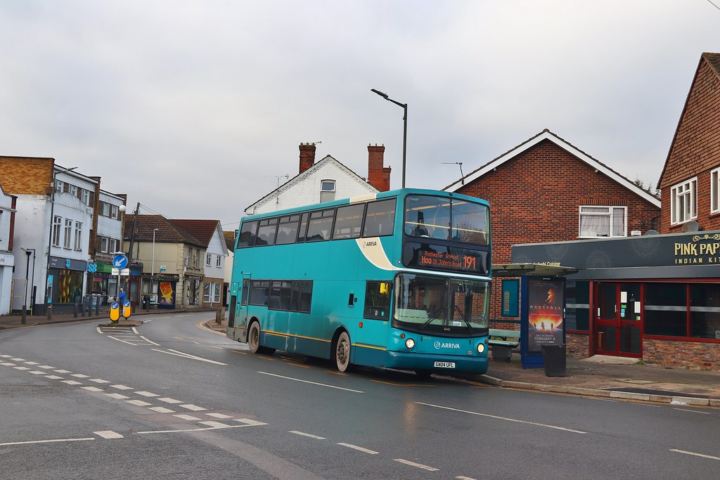 The Independent Group on Medway Council Hoo Peninsula Bus Watch