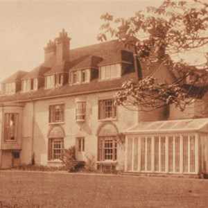 Hamble House early 1900s