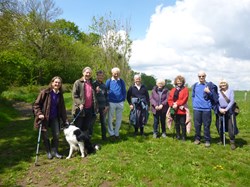 Luddesdown & District Rights of Way Group Walking in Luddesdown