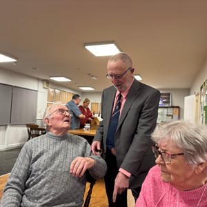 Malmesbury Bowls and Social Club Awards Dinner 2025