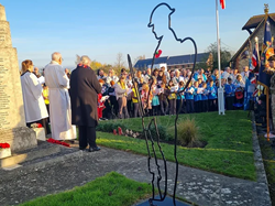 Snodland Remembrance Parade